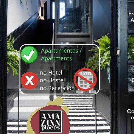 Amor De Dios 17 Boutique Apartments Madrid Exterior foto