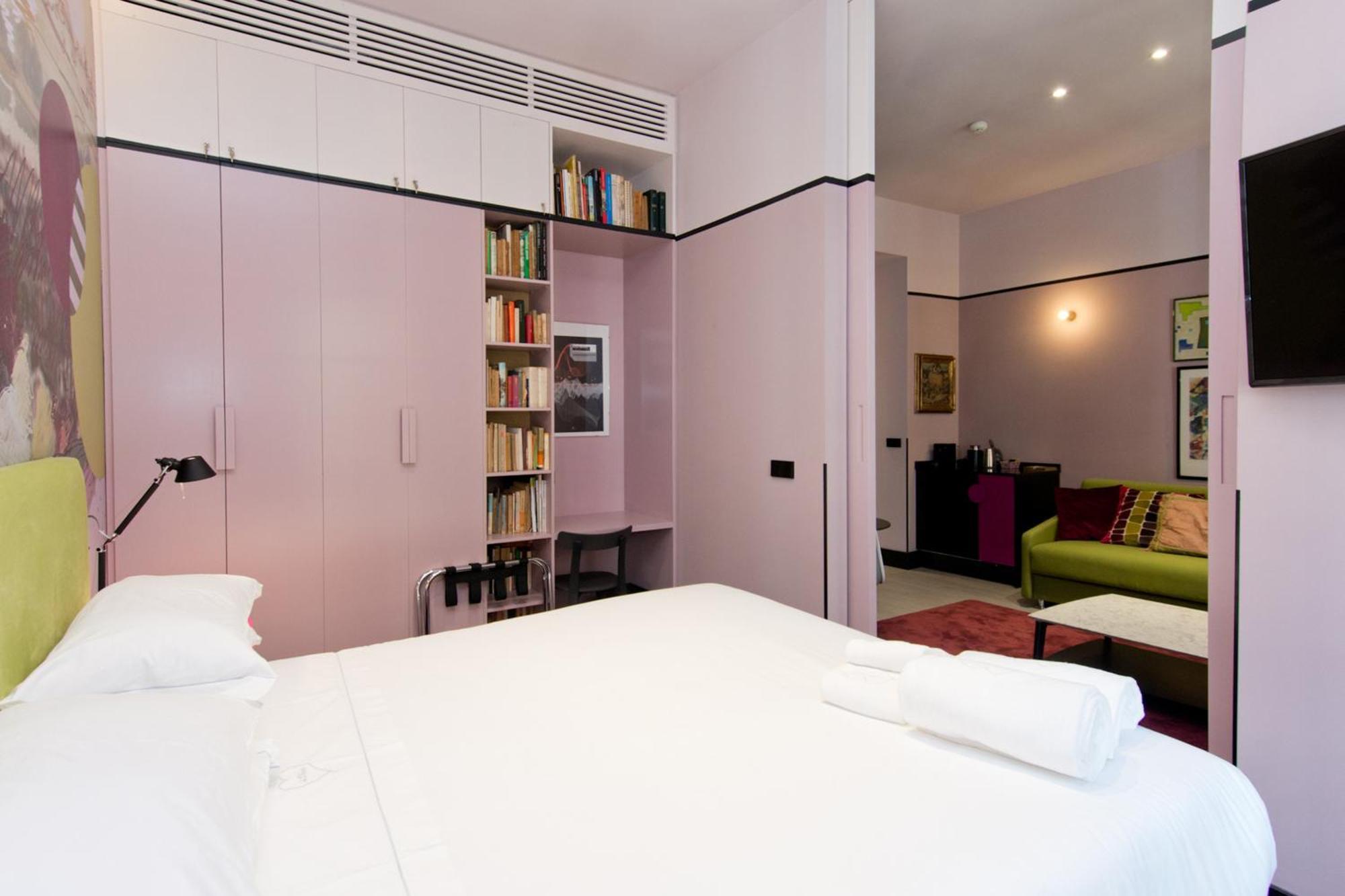Amor De Dios 17 Boutique Apartments Madrid Exterior foto