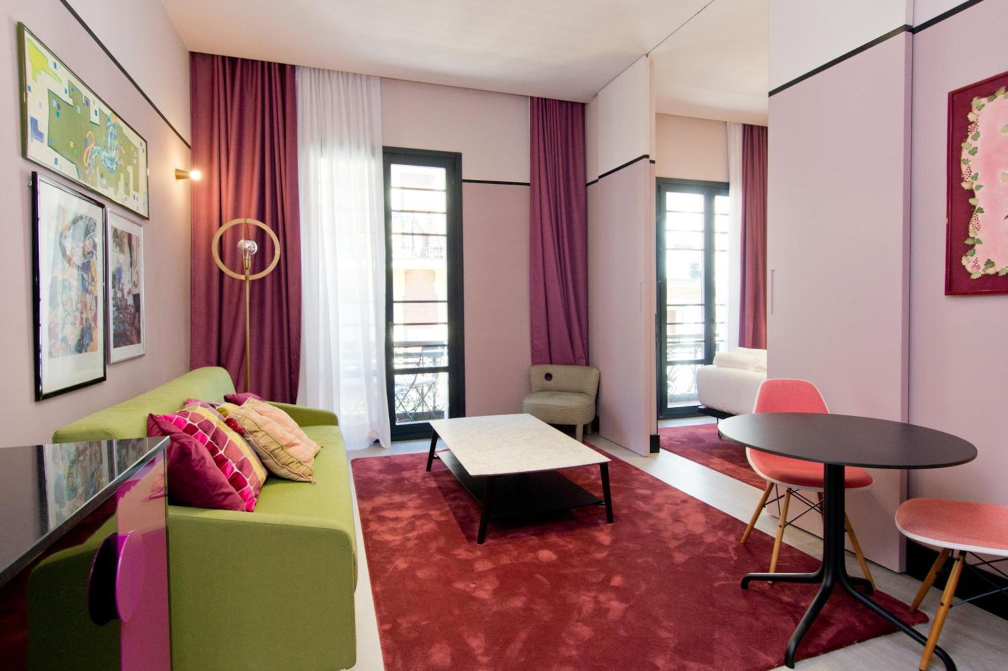 Amor De Dios 17 Boutique Apartments Madrid Exterior foto