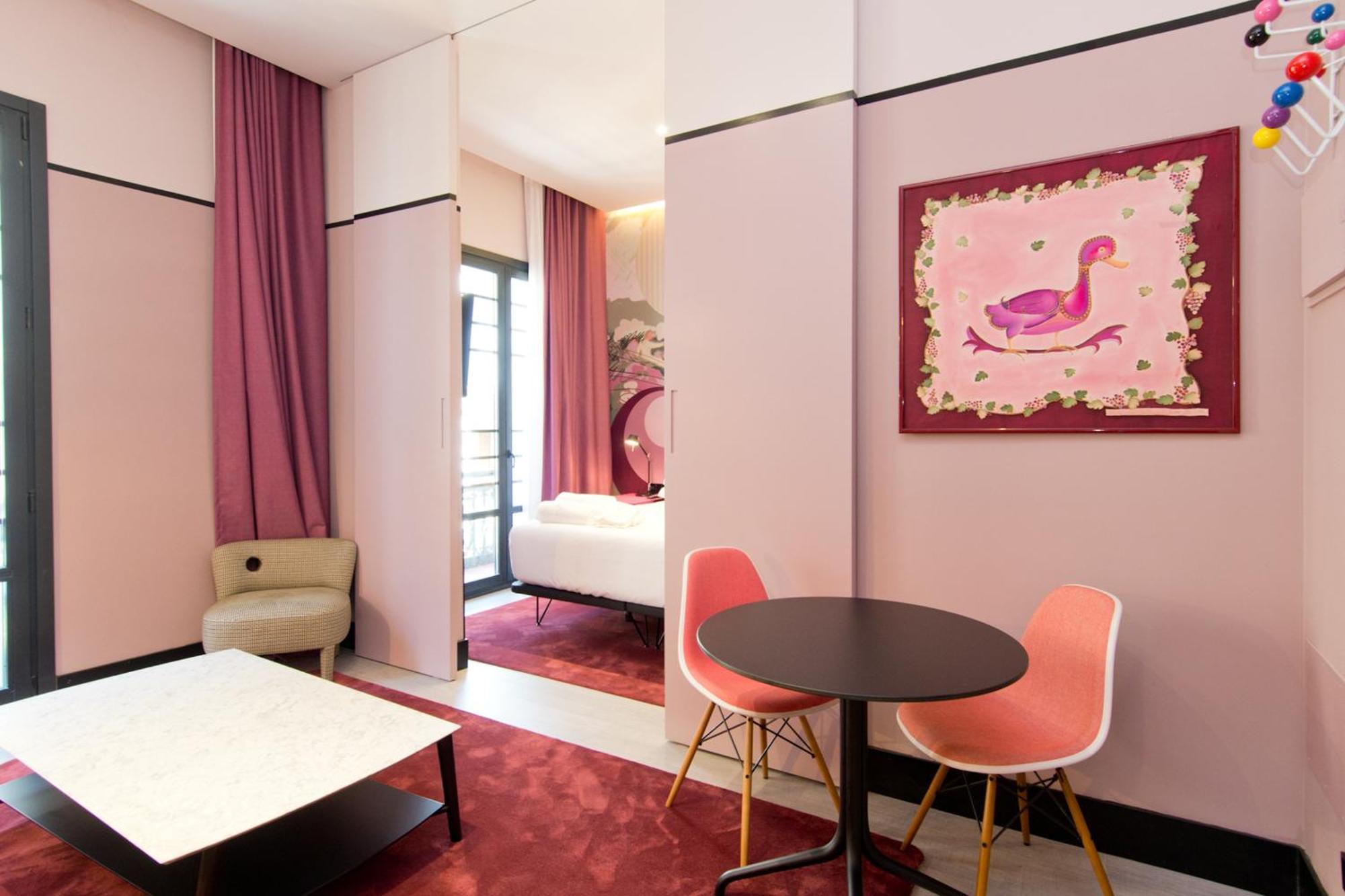 Amor De Dios 17 Boutique Apartments Madrid Exterior foto