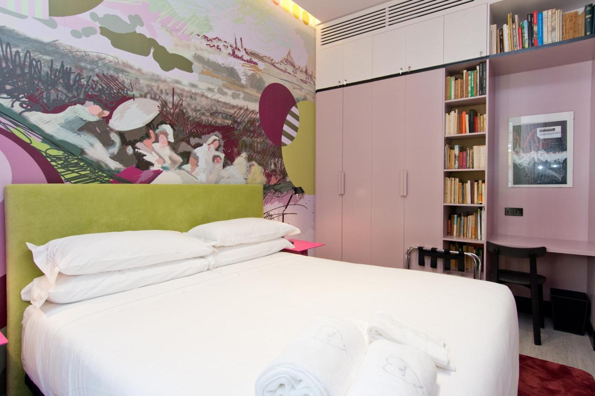 Amor De Dios 17 Boutique Apartments Madrid Exterior foto