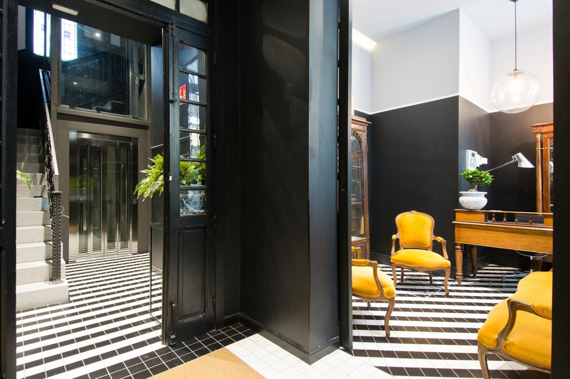 Amor De Dios 17 Boutique Apartments Madrid Exterior foto