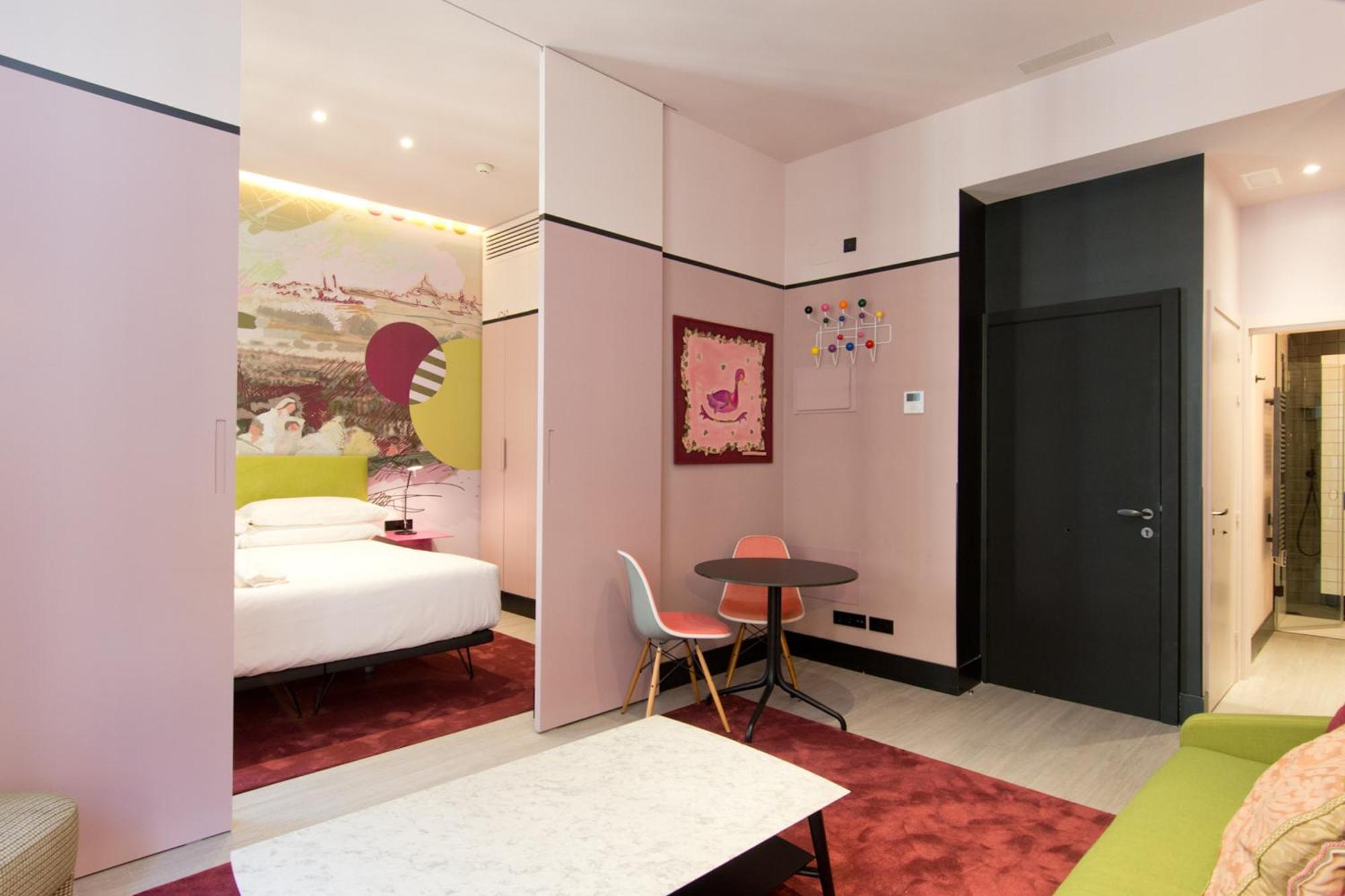Amor De Dios 17 Boutique Apartments Madrid Exterior foto