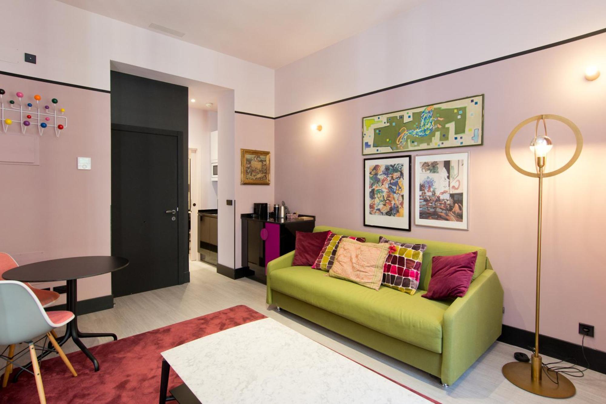 Amor De Dios 17 Boutique Apartments Madrid Exterior foto