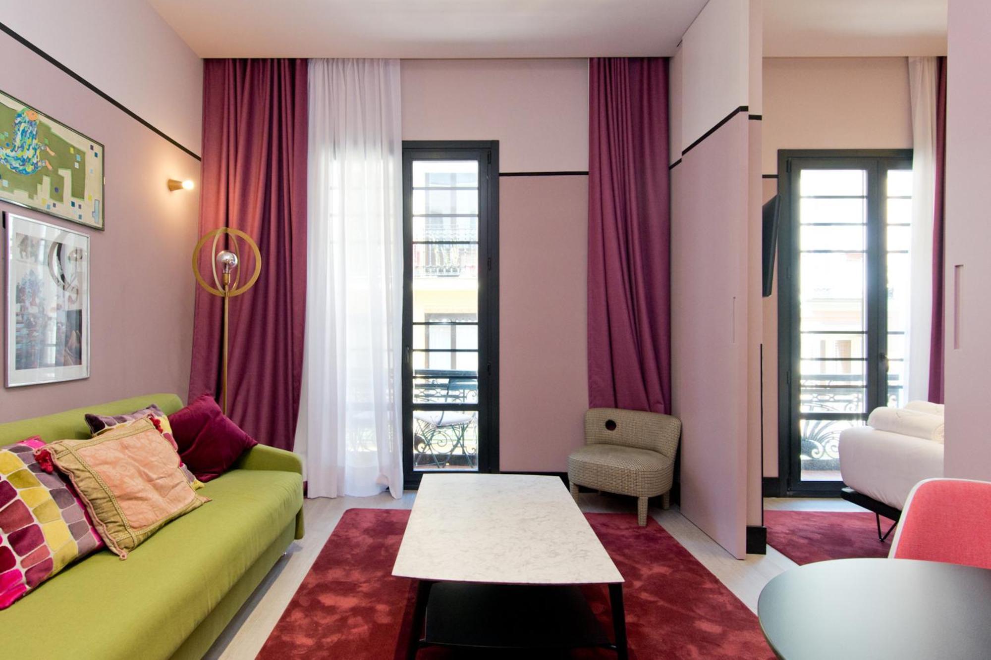 Amor De Dios 17 Boutique Apartments Madrid Exterior foto