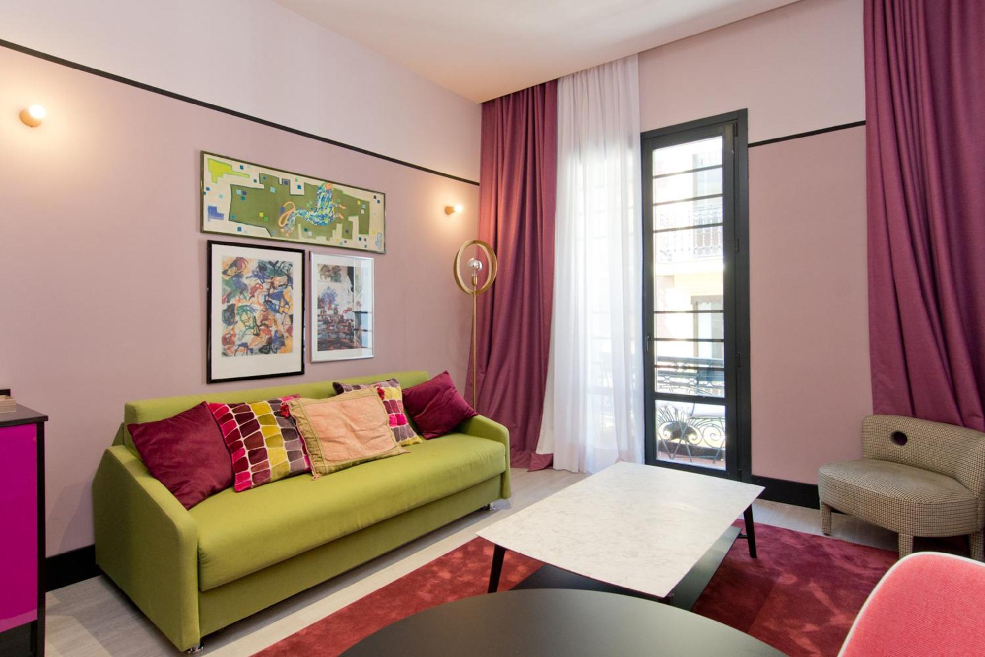 Amor De Dios 17 Boutique Apartments Madrid Exterior foto