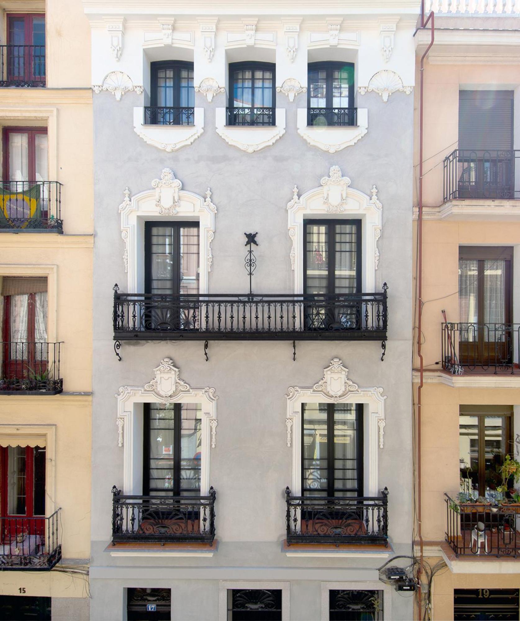 Amor De Dios 17 Boutique Apartments Madrid Exterior foto