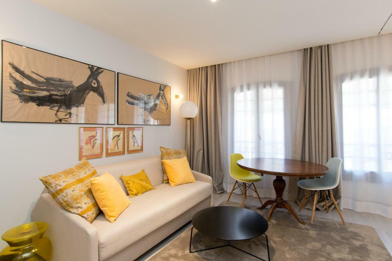 Amor De Dios 17 Boutique Apartments Madrid Exterior foto