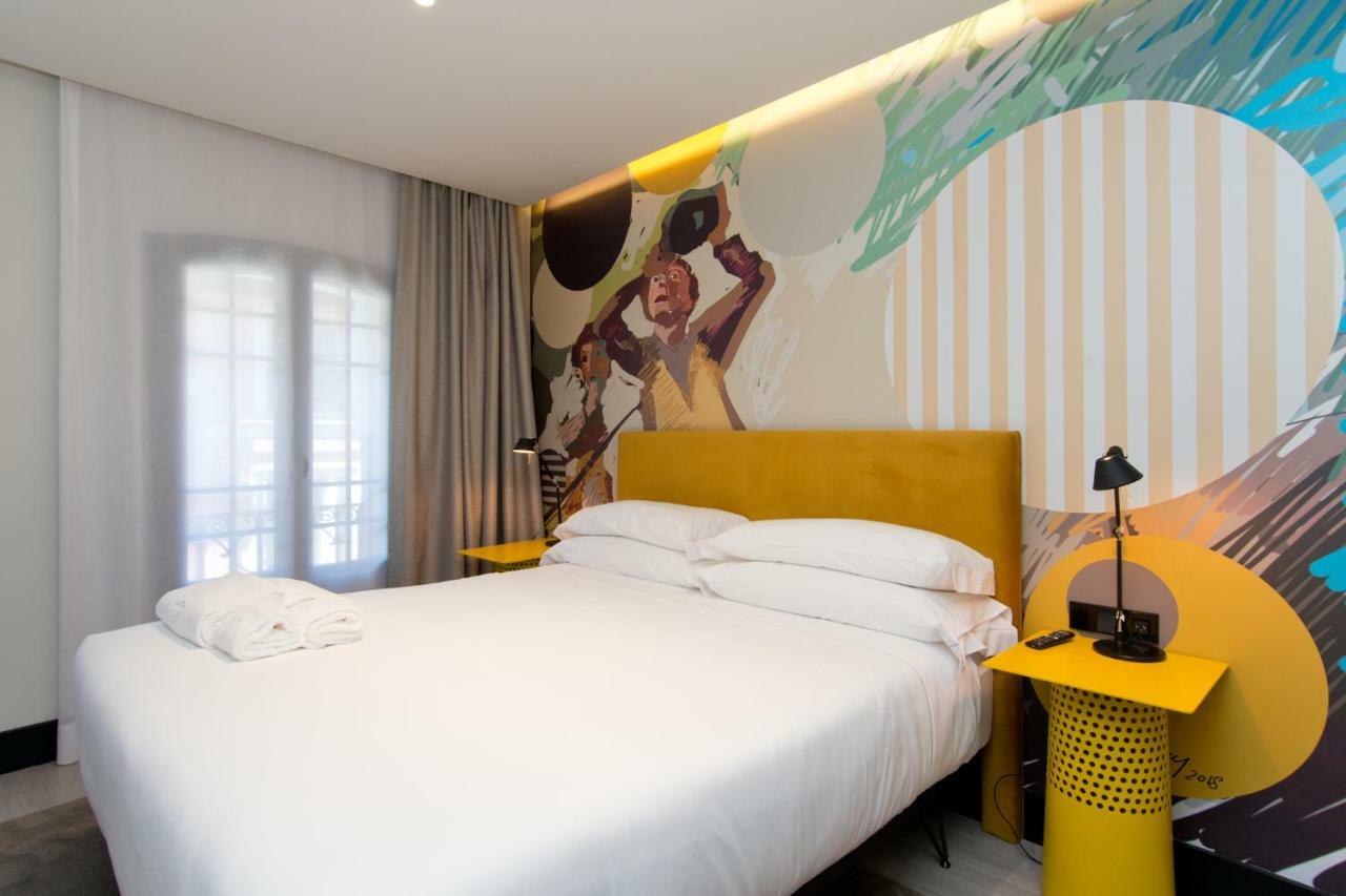 Amor De Dios 17 Boutique Apartments Madrid Exterior foto