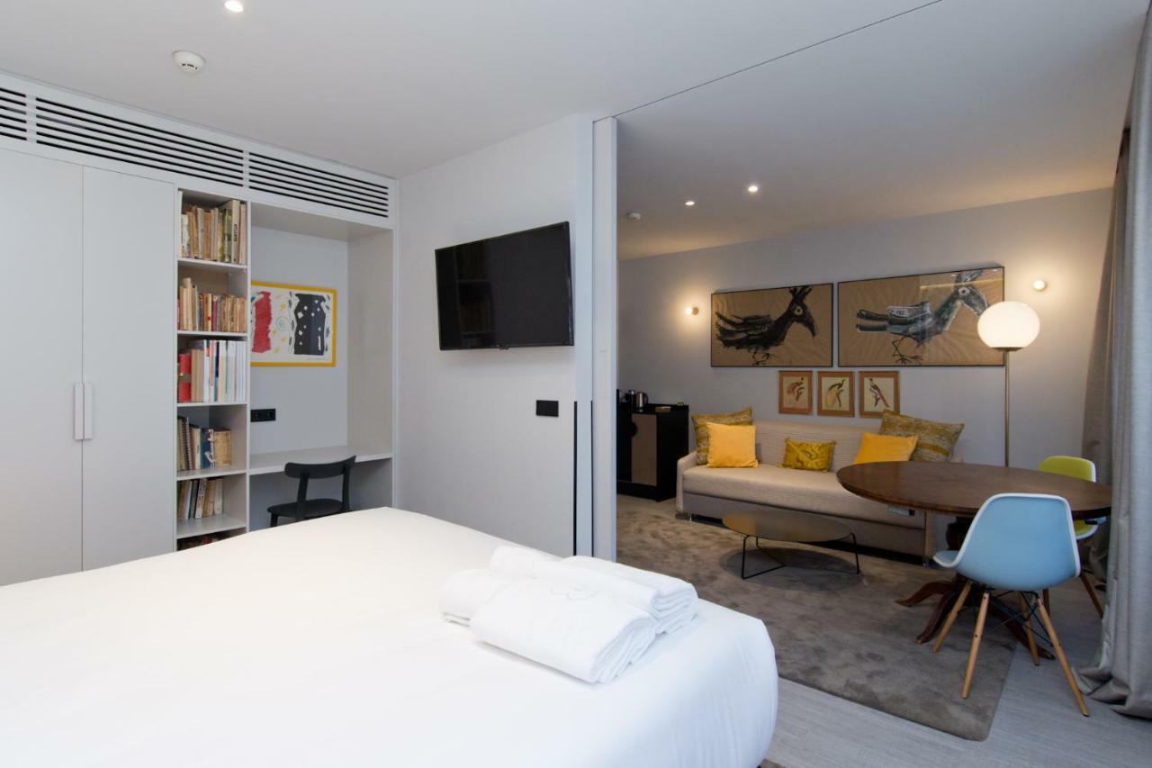 Amor De Dios 17 Boutique Apartments Madrid Exterior foto