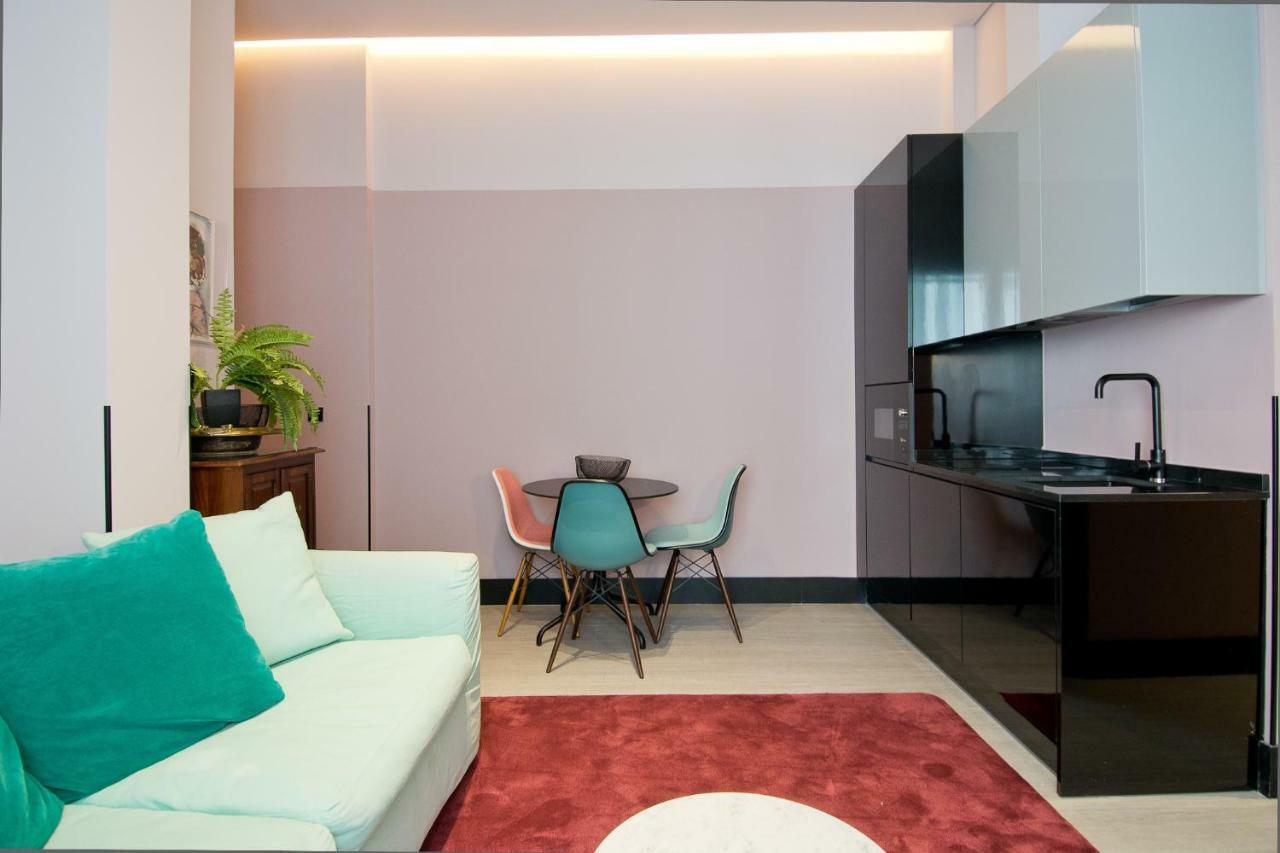 Amor De Dios 17 Boutique Apartments Madrid Exterior foto