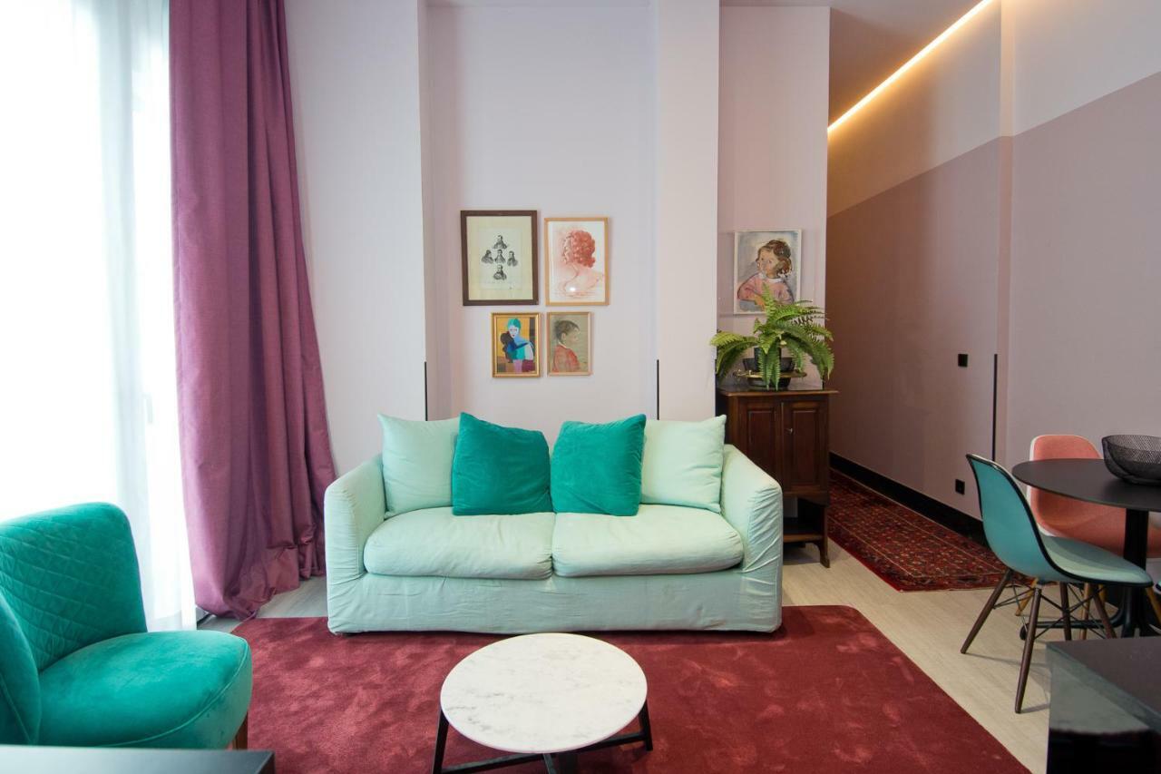 Amor De Dios 17 Boutique Apartments Madrid Exterior foto