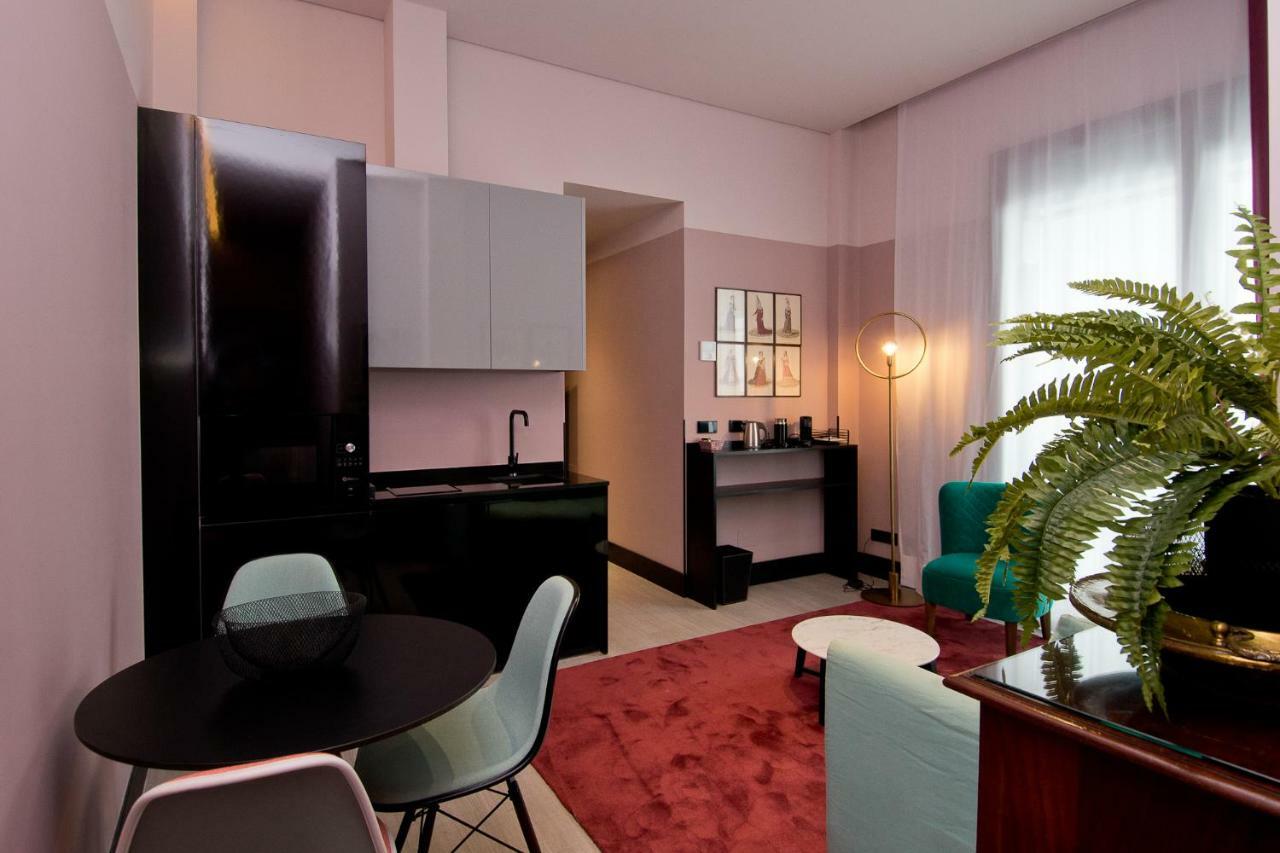 Amor De Dios 17 Boutique Apartments Madrid Exterior foto