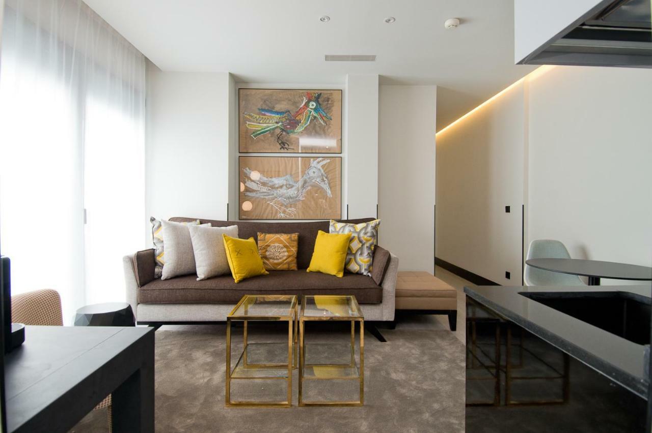 Amor De Dios 17 Boutique Apartments Madrid Exterior foto