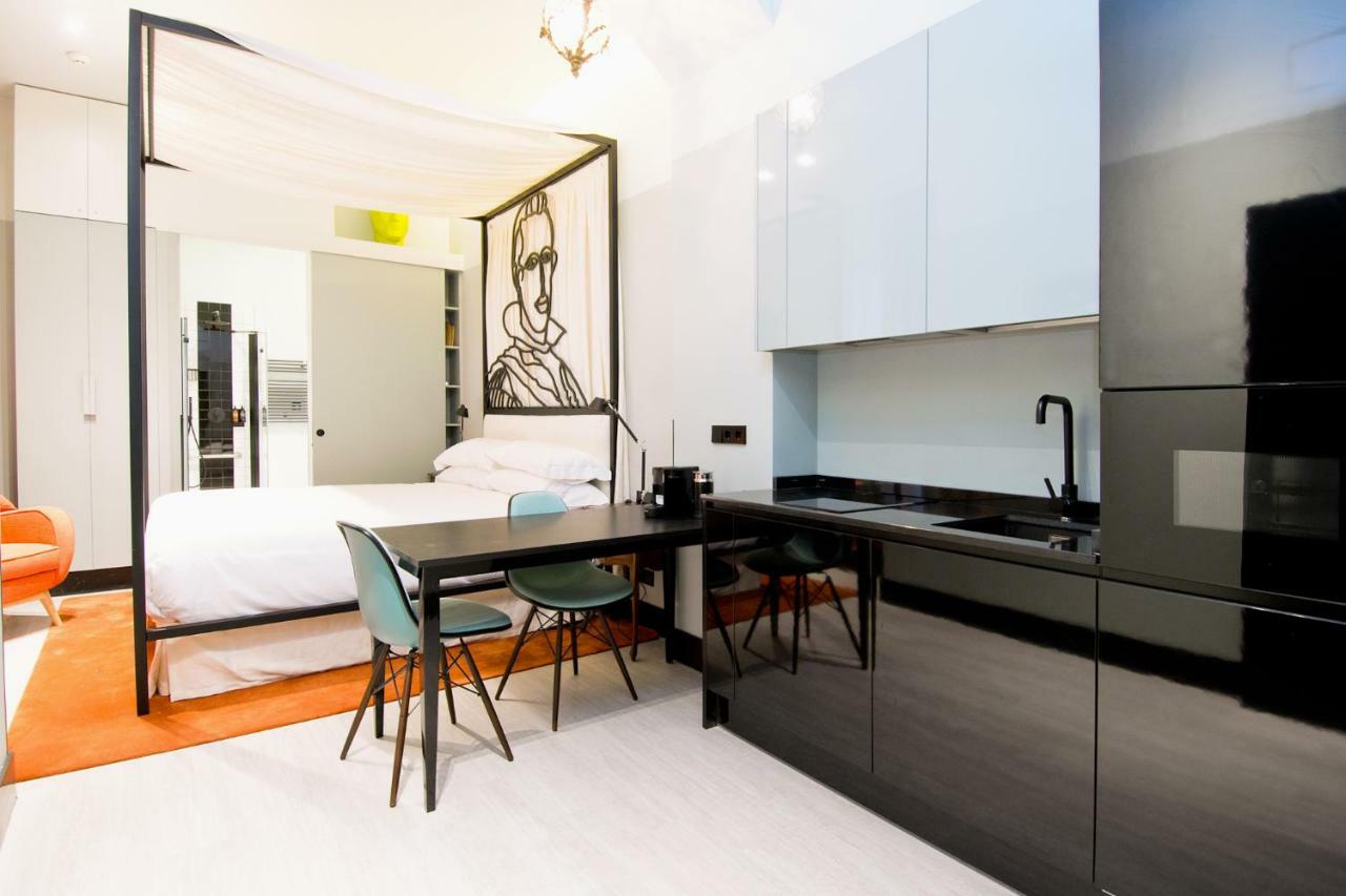 Amor De Dios 17 Boutique Apartments Madrid Exterior foto