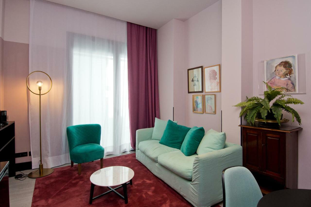 Amor De Dios 17 Boutique Apartments Madrid Exterior foto