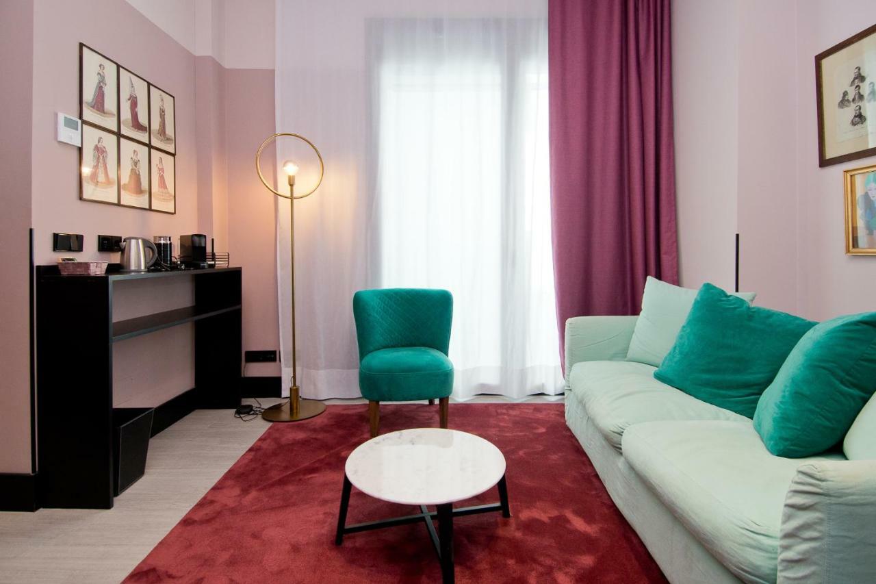 Amor De Dios 17 Boutique Apartments Madrid Exterior foto