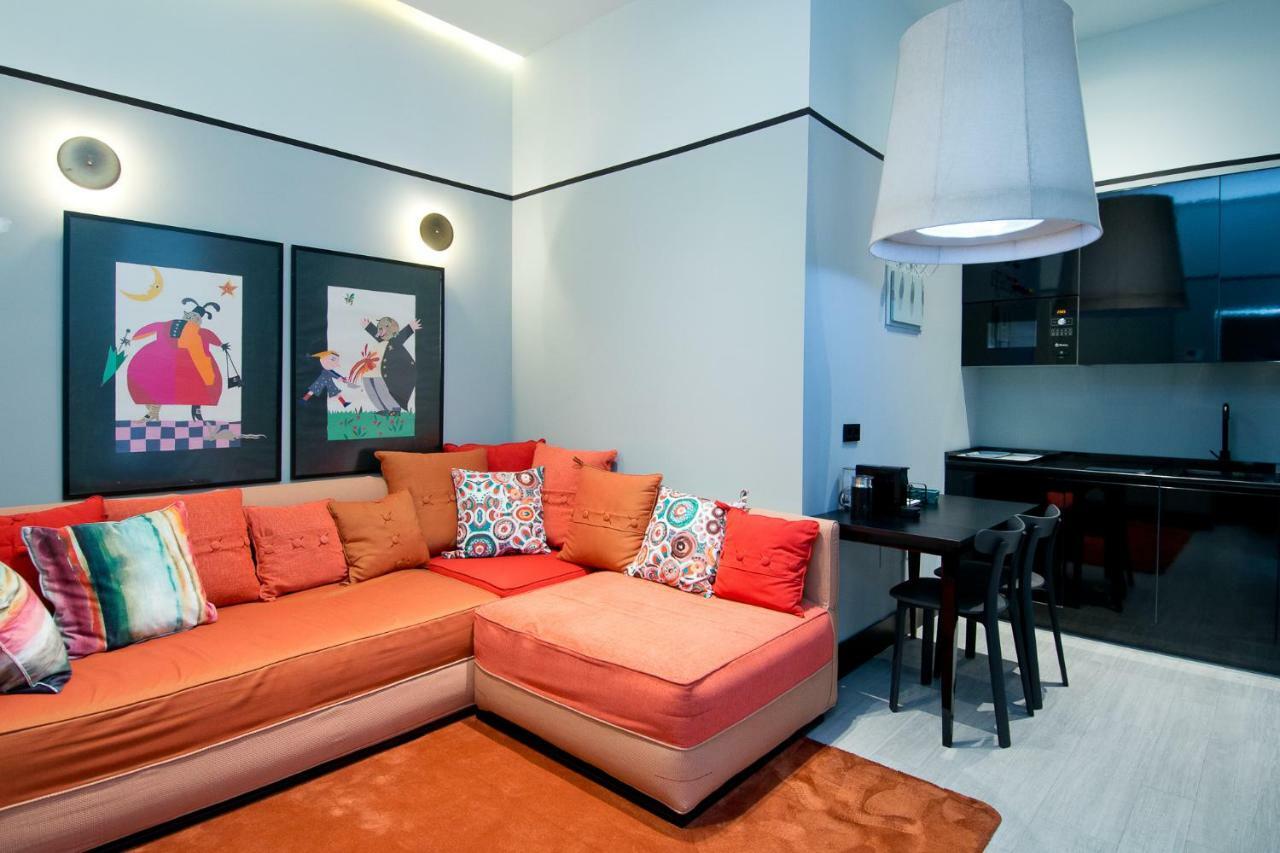 Amor De Dios 17 Boutique Apartments Madrid Exterior foto