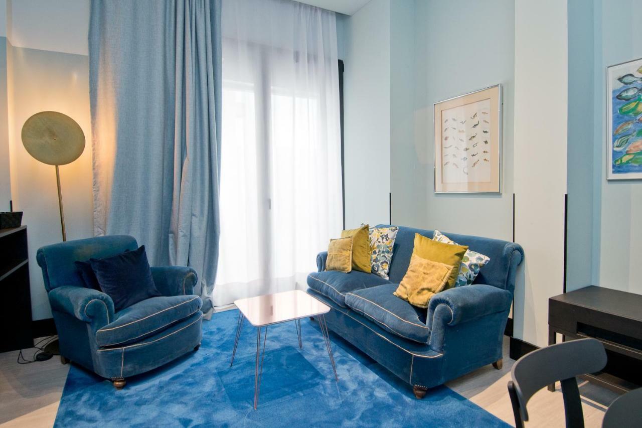 Amor De Dios 17 Boutique Apartments Madrid Exterior foto