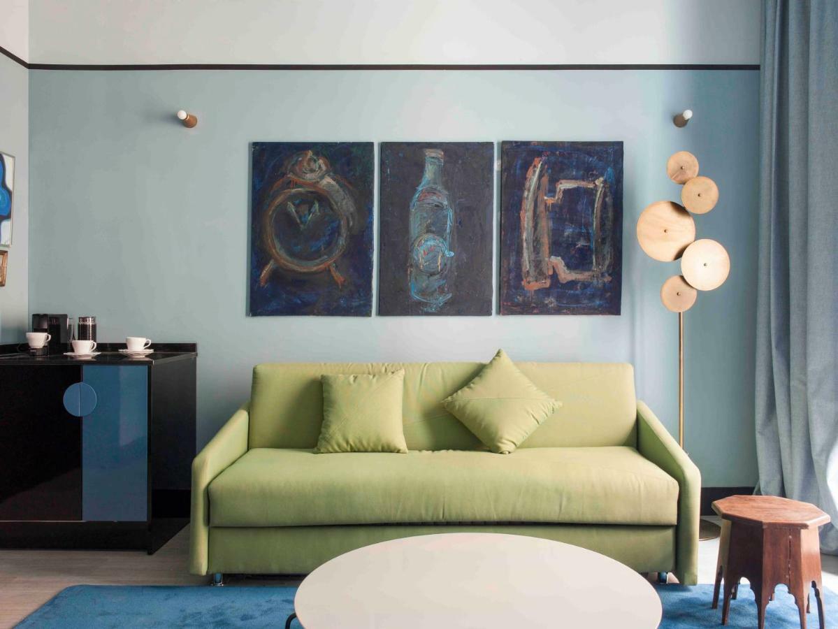 Amor De Dios 17 Boutique Apartments Madrid Exterior foto
